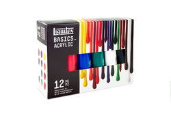 Liquitex BASICS 12 pc 118 oz Set