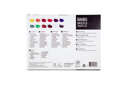 Liquitex BASICS 12 pc 118 oz Set