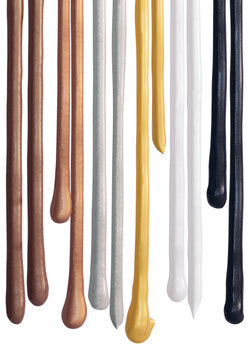 Liquitex BASICS Metallic/Iridescent 22ml 6 Piece Set
