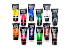 Liquitex Acrylic Basics 22ml Tubes Set of 12