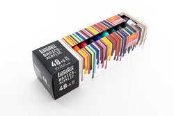 Liquitex BASICS® Acrylic 48 Color 22ml Tube Set