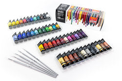 Liquitex BASICS® Acrylic 48 Color 22ml Tube Set