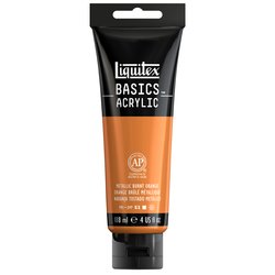 Liquitex Basics Acrylic Color - 4 oz