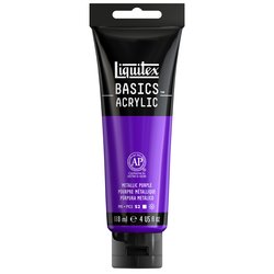 Liquitex Basics Acrylic Color - 4 oz
