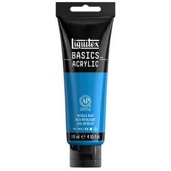 Liquitex Basics Acrylic Color - 4 oz