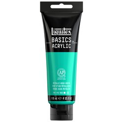 Liquitex Basics Acrylic Color - 4 oz