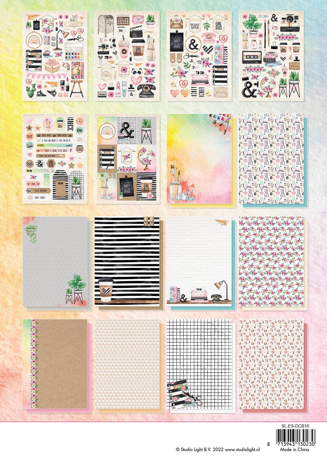 Love To Create Essentials