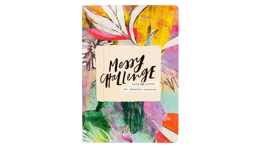 Messy Challenge Daily-ish Journal