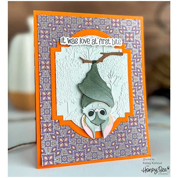 Spooktacular Paper Pad 6x8.5 - 24 Double-Sided Sheets RETIRING