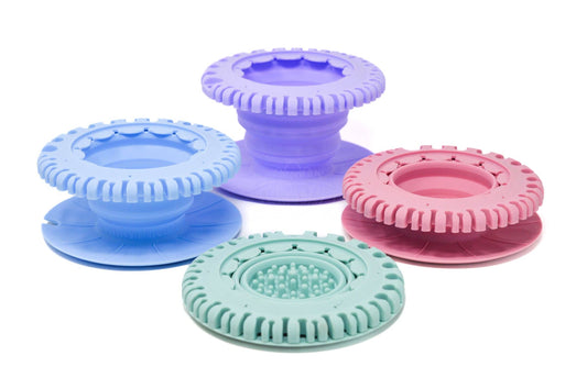 CollapsiBowl™ - Portable Pallet, Brush Cleaner and Organizer