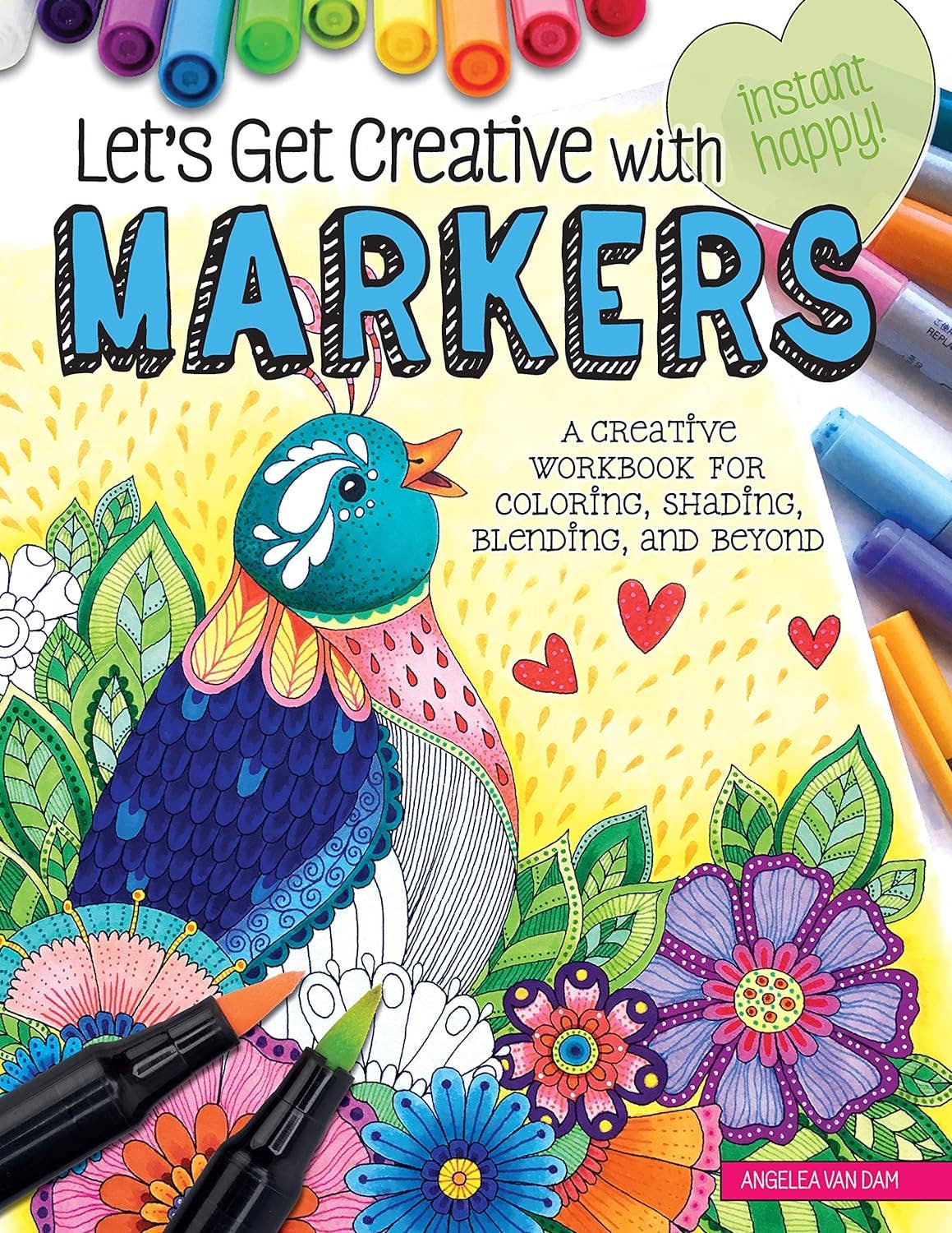 Let's Get Creative With Markers - A Comprehensive Guide