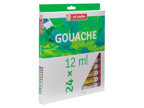 Talens Art Creations Gouache Set