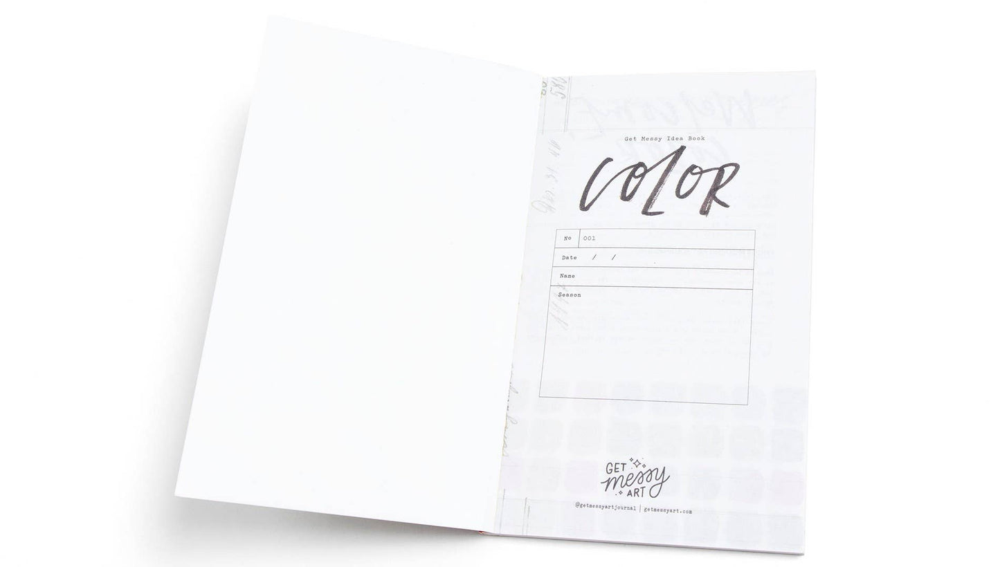 Color Idea Book