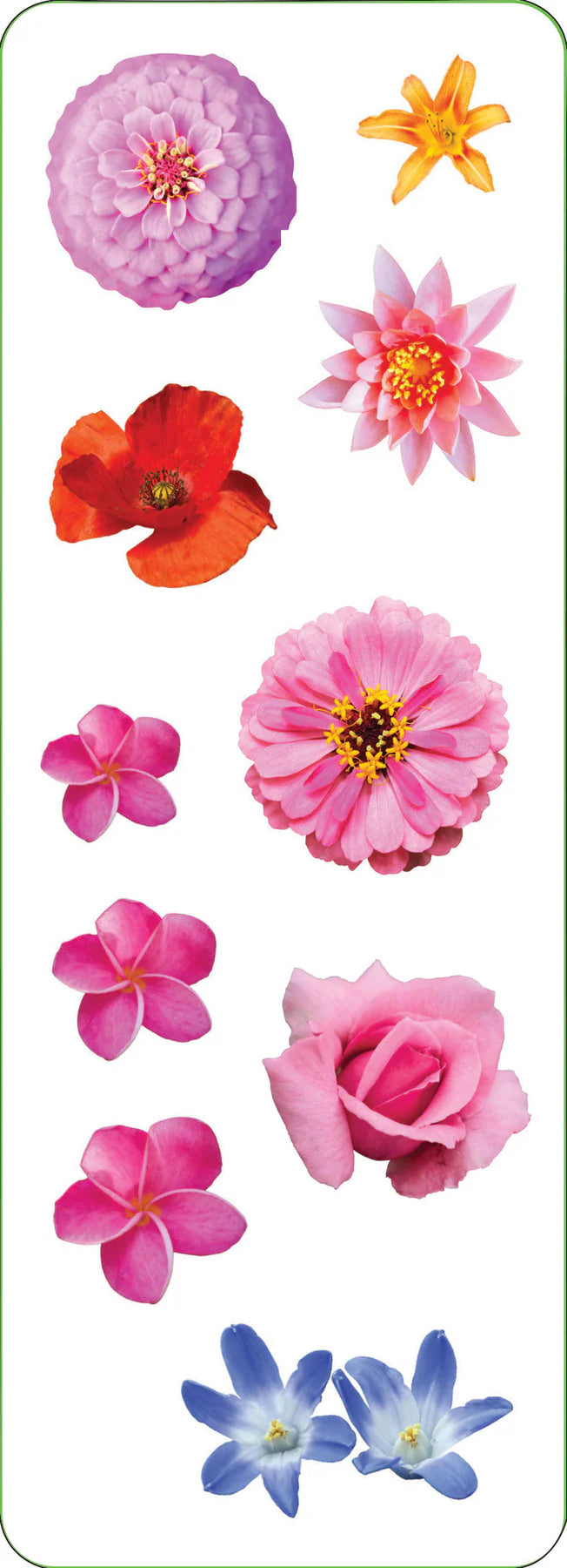 Flowers Sticker Sheets