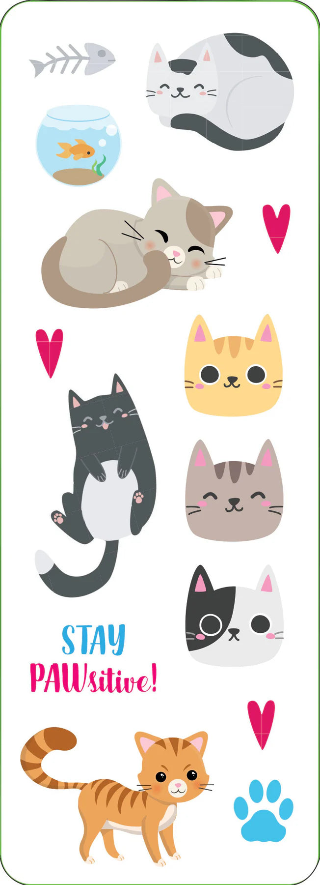 Kittens Sticker Sheets