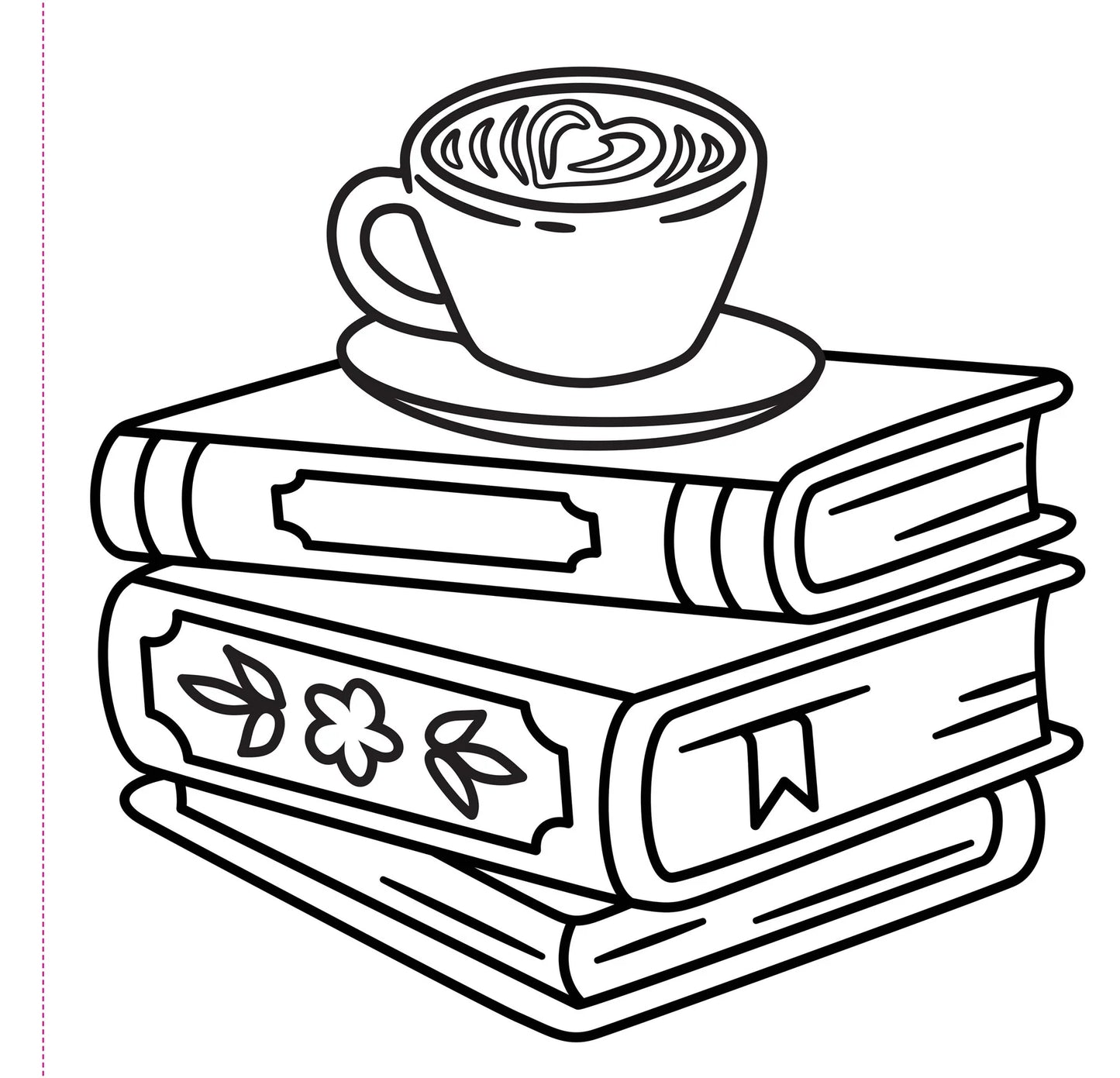 Color Me Comfy Coloring Book
