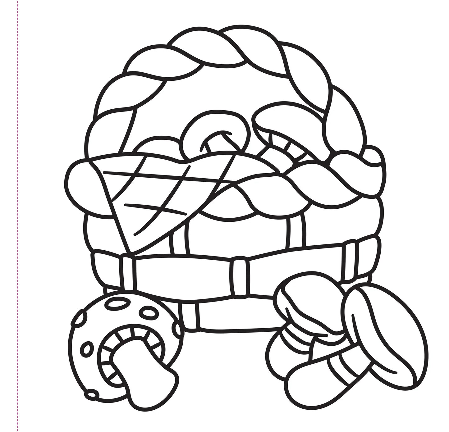 Color Me Cozy