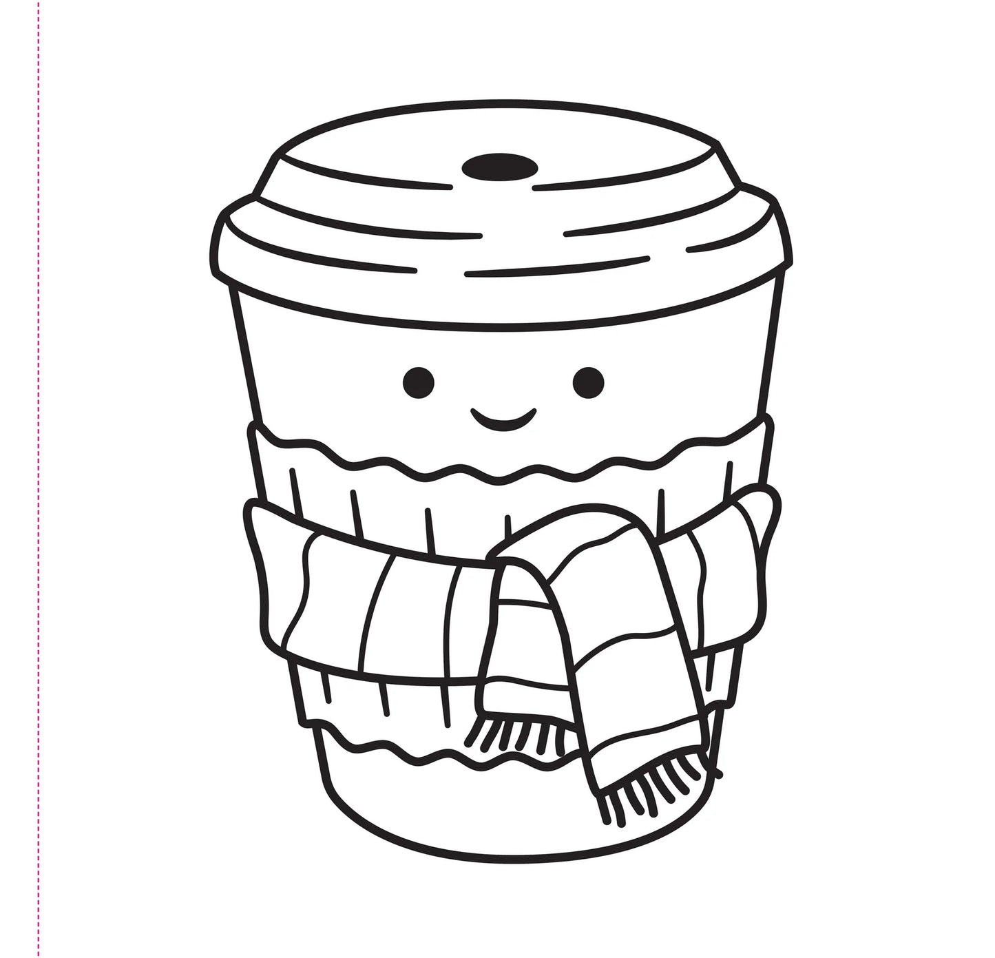 Color Me Cozy
