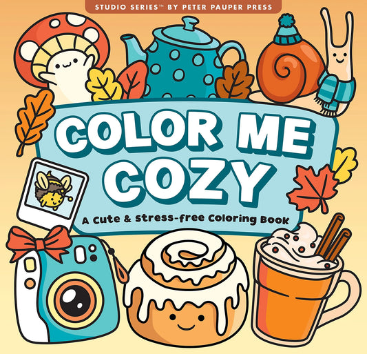 Color Me Cozy