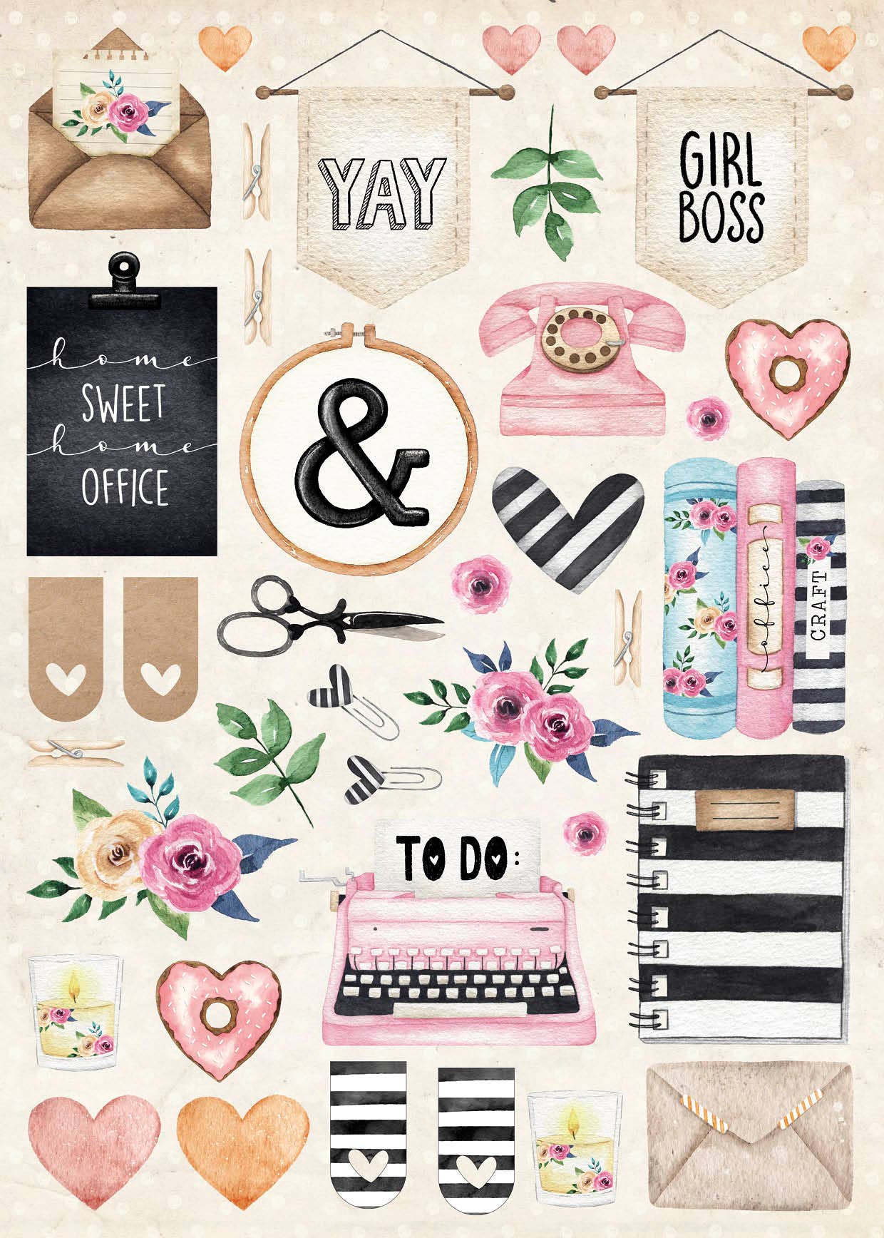 Love To Create Essentials