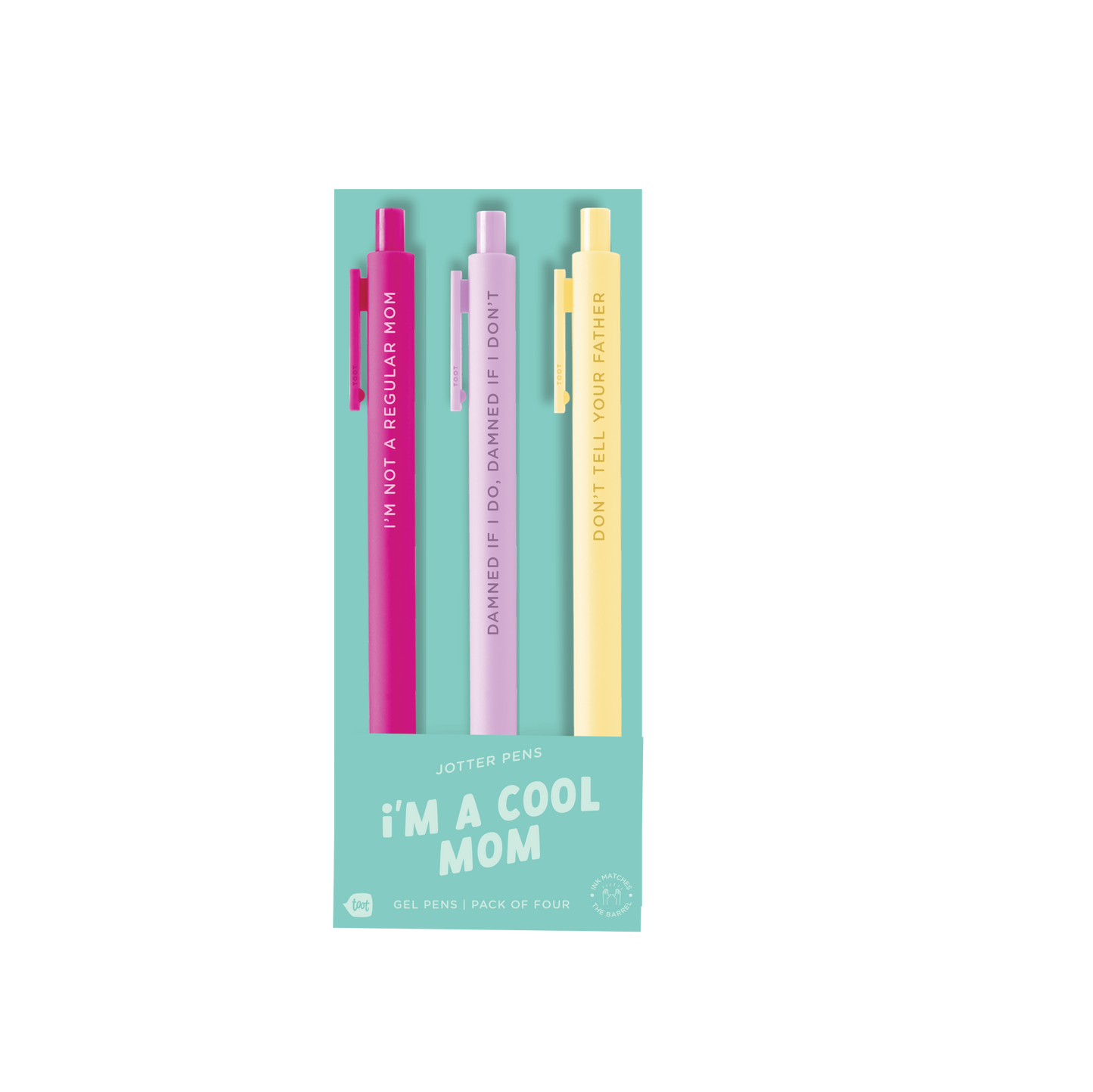 Jotter Sets - 3 pack