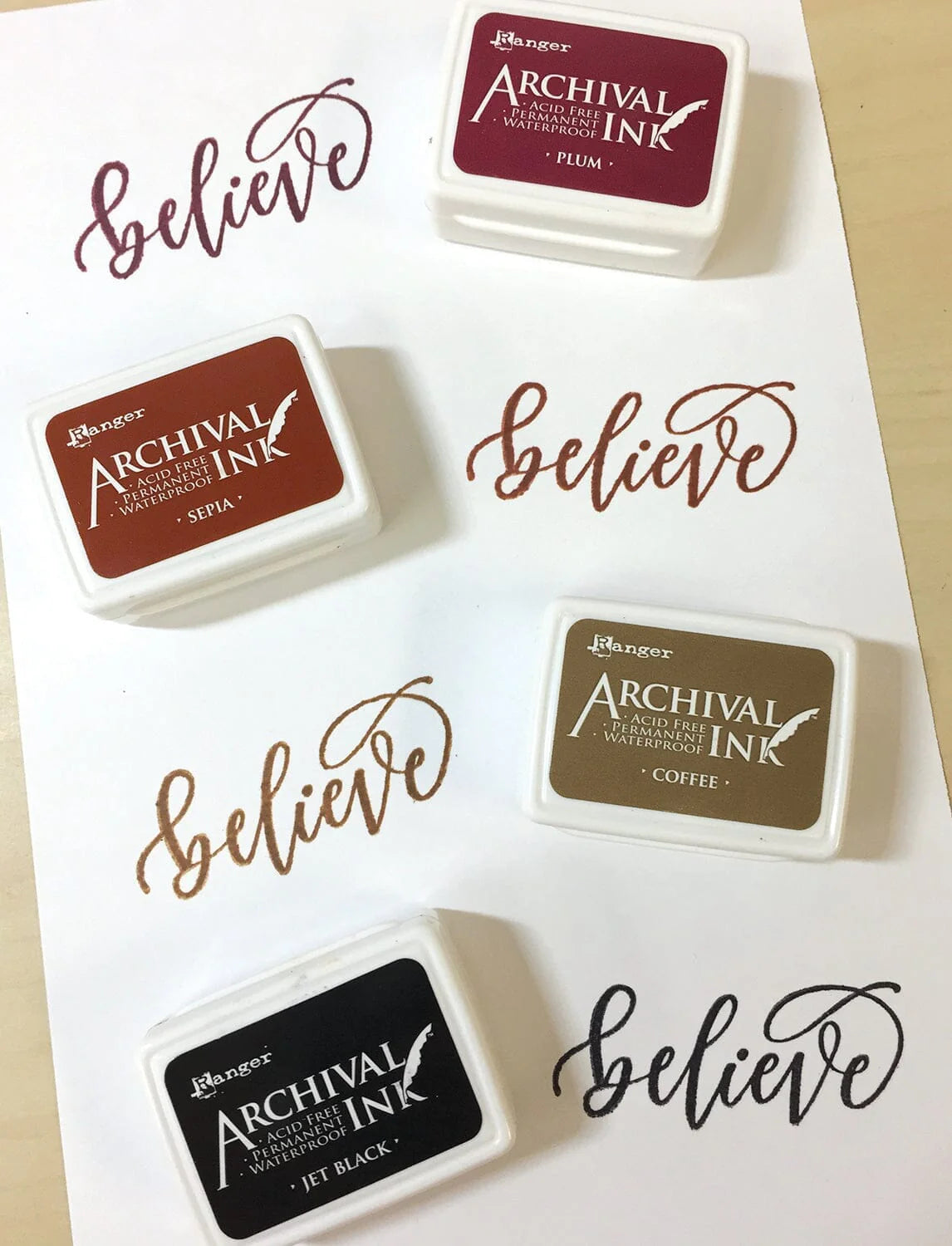 Mini Archival Ink Kits