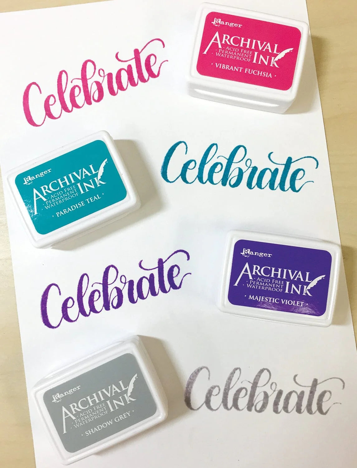 Mini Archival Ink Kits