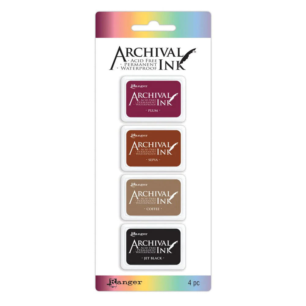 Mini Archival Ink Kits