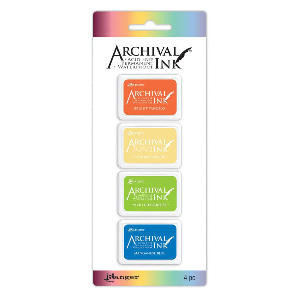 Mini Archival Ink Kits