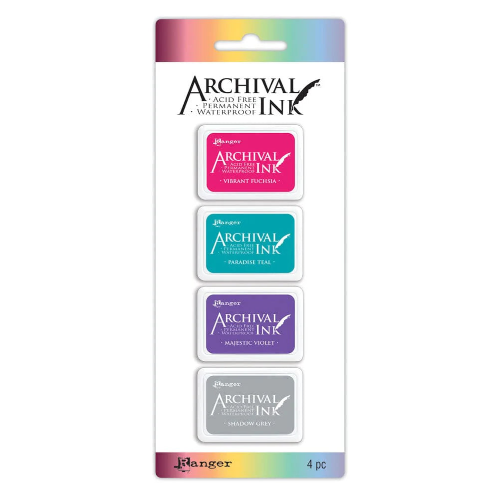 Mini Archival Ink Kits