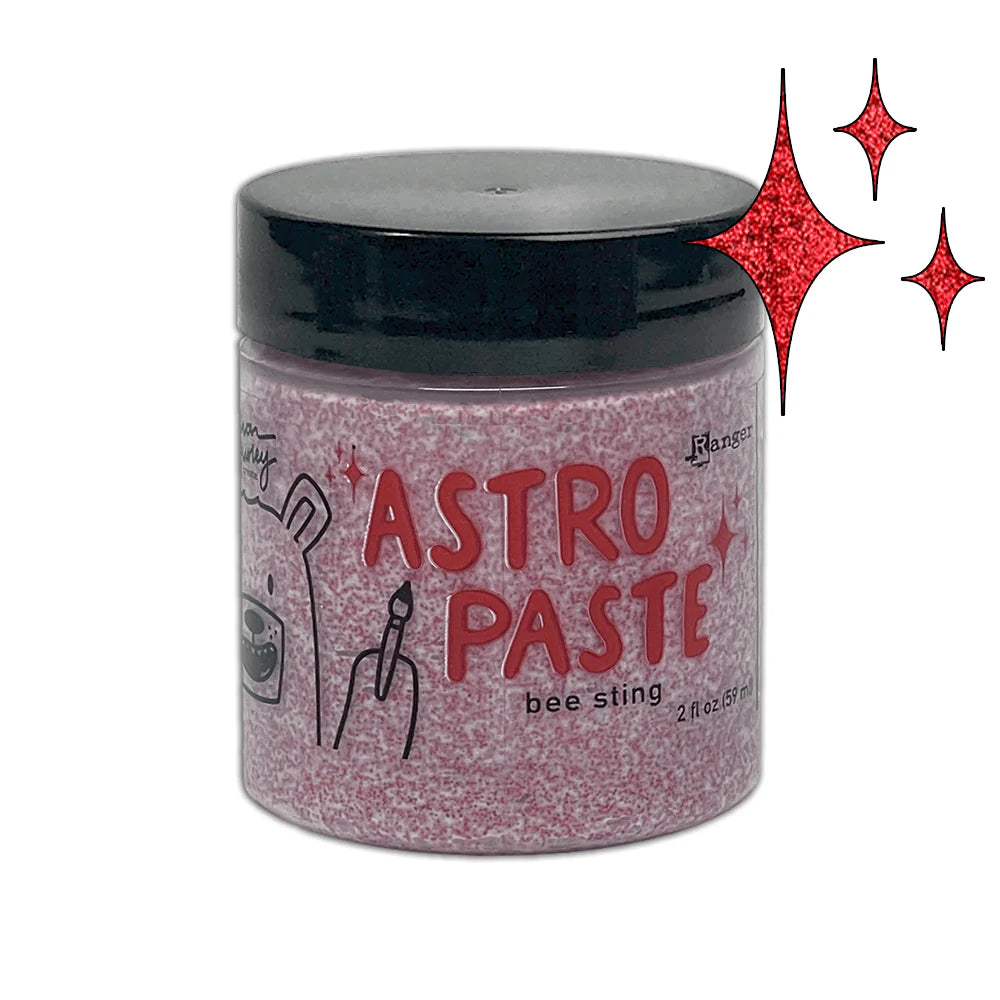 Simon Hurley create. Astro Paste