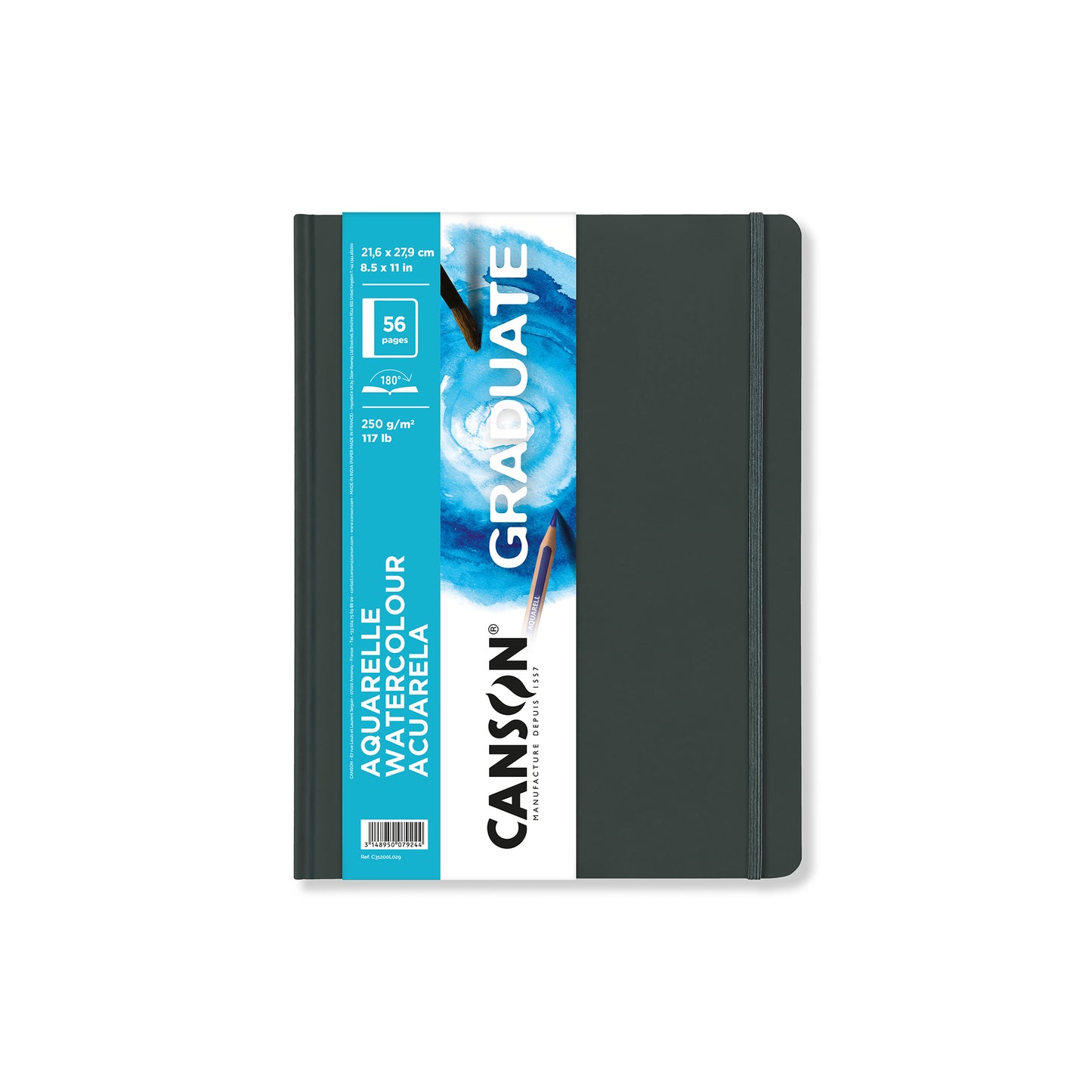 Canson Graduate Series Watercolor Books
