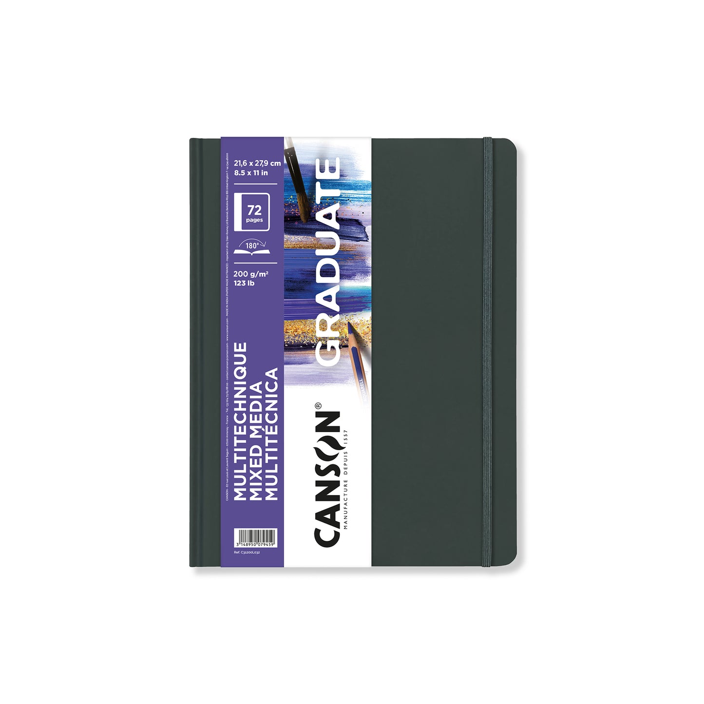 Canson Graduate Series Mixed Media Books