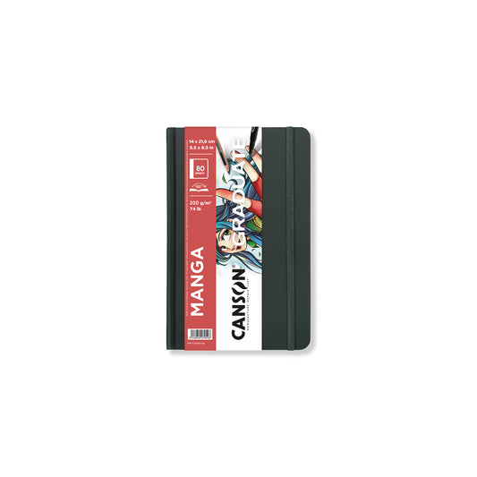 Canson Graduate Series Manga Books