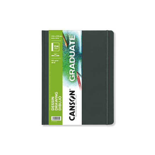 Canson Graduate Series Drawing Books