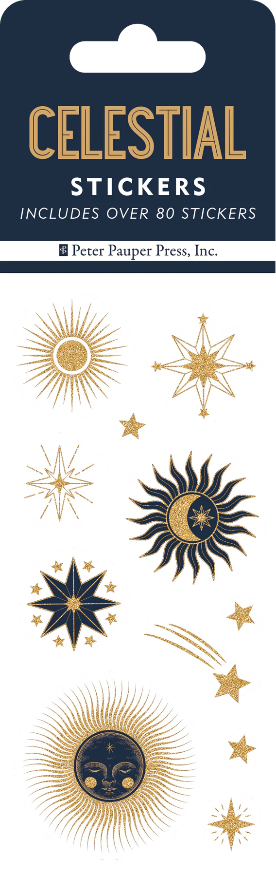 Celestial Sticker Pack