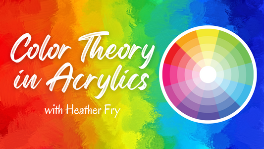 Color Theory in Acrylics