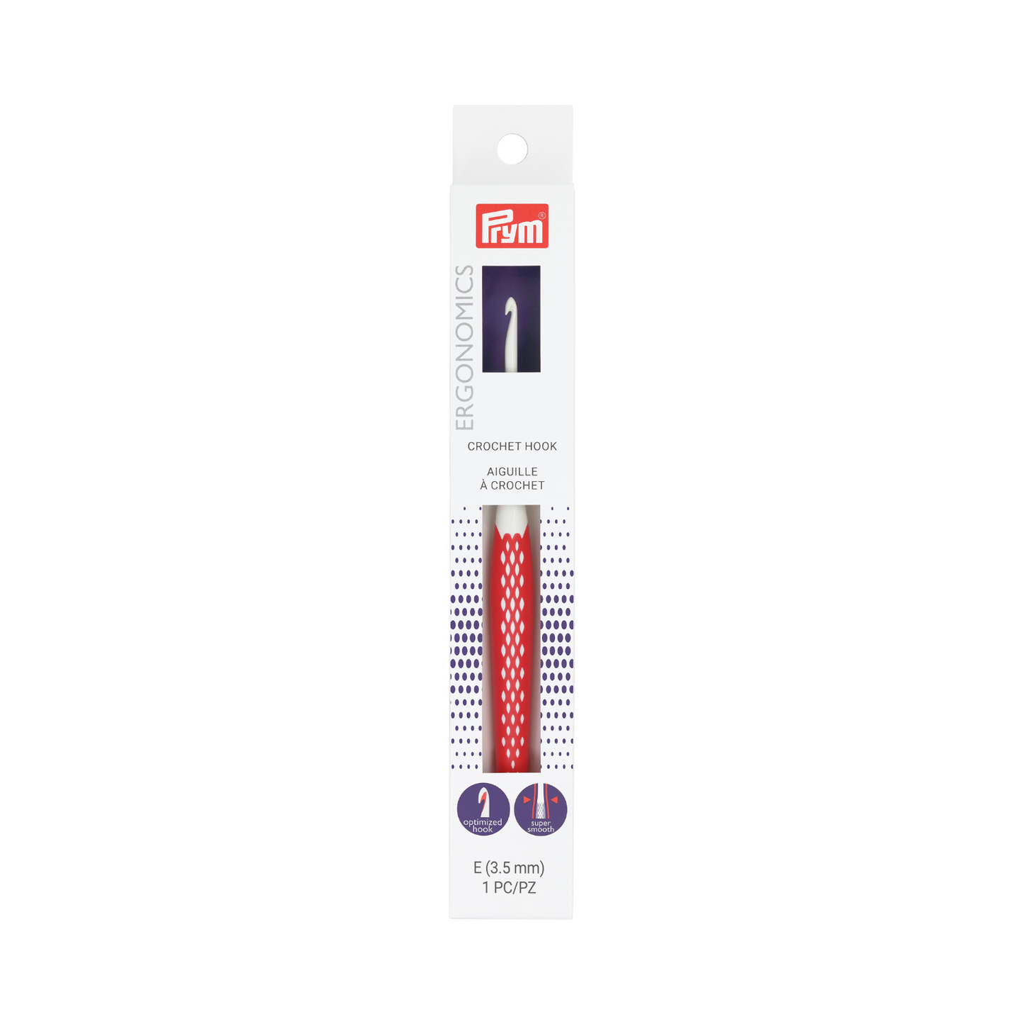 Prym Crochet Hook