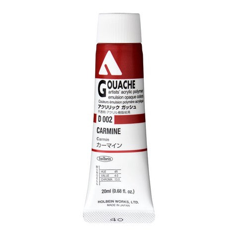Holbein Acryla Gouache 20mL