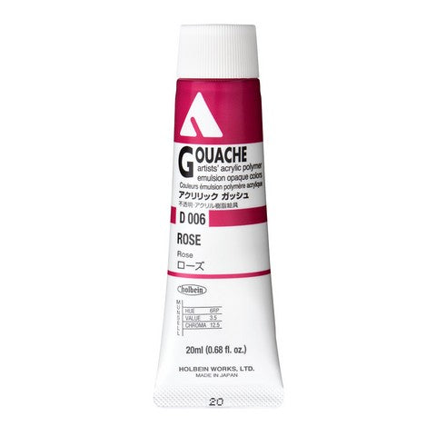 Holbein Acryla Gouache 20mL