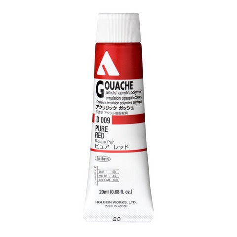 Holbein Acryla Gouache 20mL