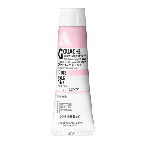 Holbein Acryla Gouache 20mL