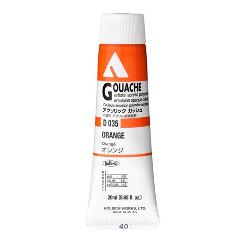 Holbein Acryla Gouache 20mL