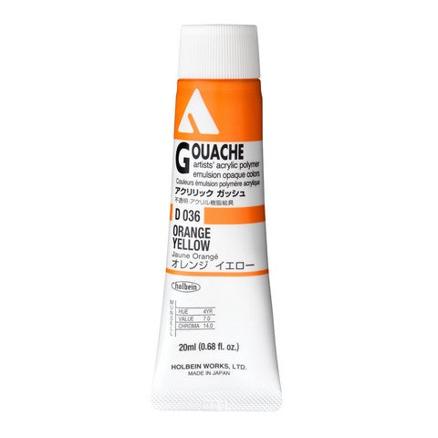 Holbein Acryla Gouache 20mL
