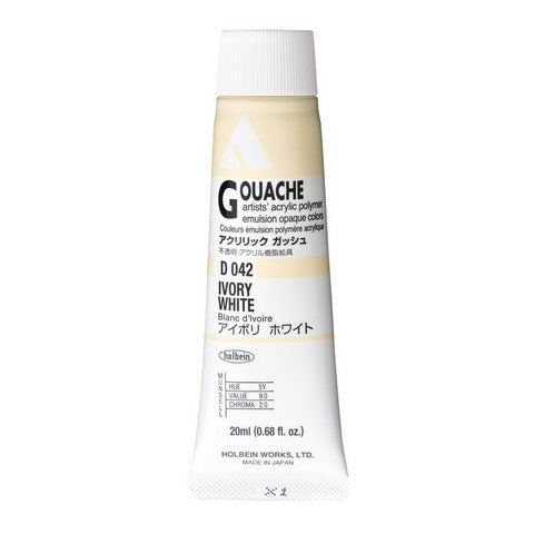 Holbein Acryla Gouache 20mL