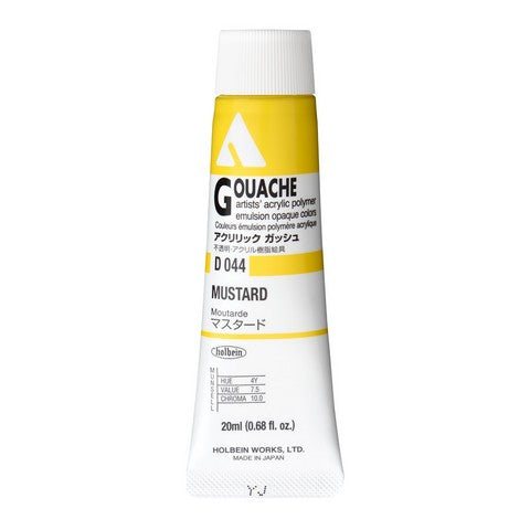 Holbein Acryla Gouache 20mL