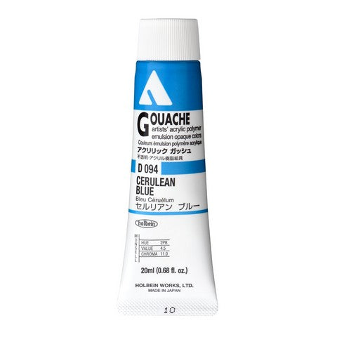 Holbein Acryla Gouache 20mL