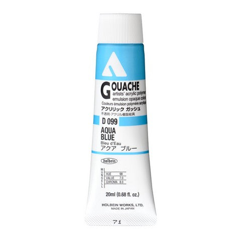 Holbein Acryla Gouache 20mL