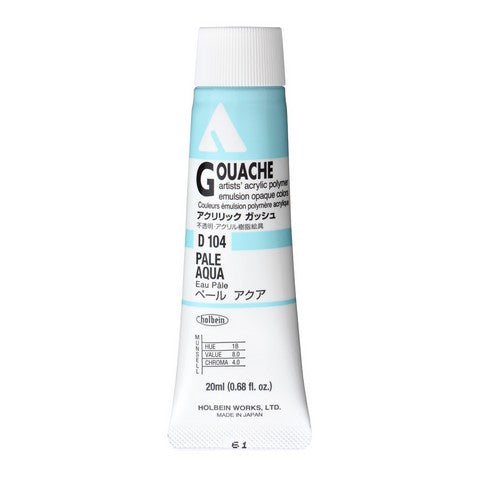 Holbein Acryla Gouache 20mL