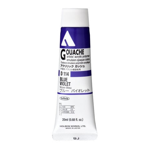 Holbein Acryla Gouache 20mL